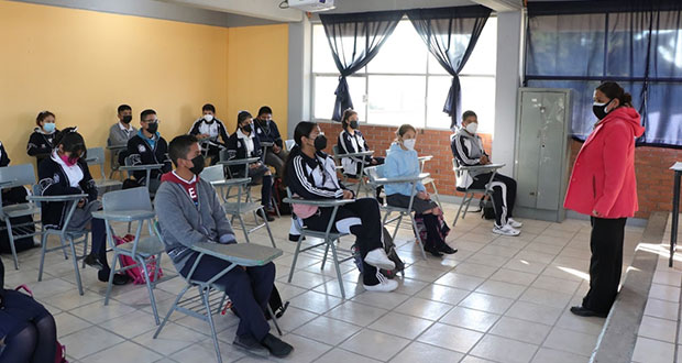 salon clases