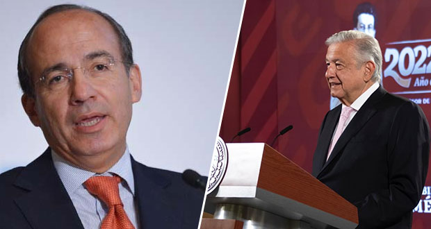 Testigos en caso García Luna también involucran a Felipe Calderón: AMLO