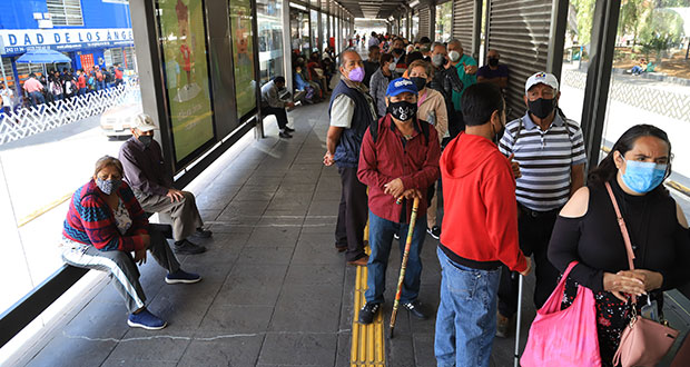 Tramita así la tarjeta preferencial de RUTA para adultos mayores