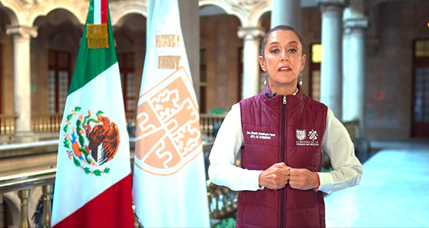 Transportistas liberan calles en CDMX; Sheinbaum pide cumplir compromisos