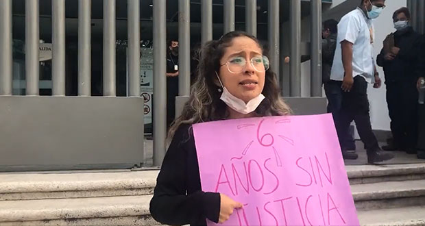 Tras ser violada en 2 ocasiones, Yanelli lleva 6 años sin justicia