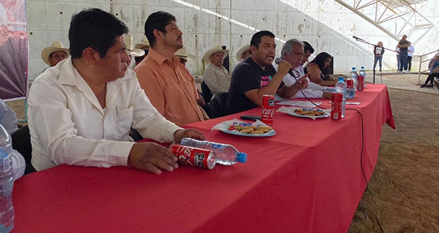 Usamos redes sociales para difundir trabajo de Antorcha: vocero