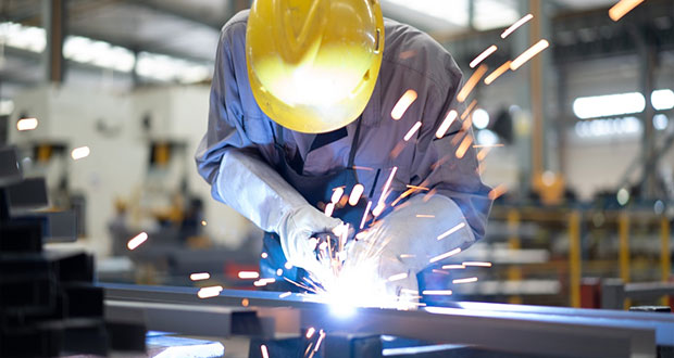 Industria manufacturera en Puebla, con repunte del 7.5%laboral de industria manufacturera