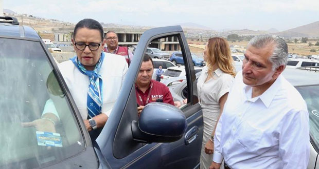 Van 23,434 autos chocolate inscritos para regularizar en BC: SSPC 