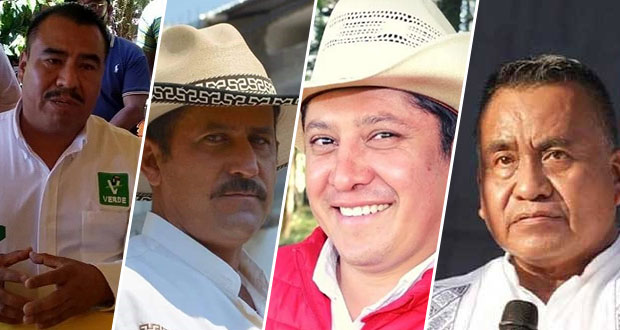 Van 4 alcaldes asesinados en 2022; son 17 en el sexenio de AMLO