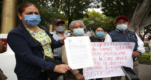 Con amparo, afectados por explosión en Xochimehuacan buscan que liberen predios