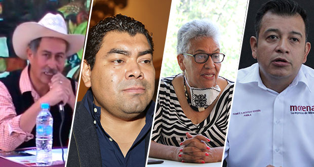 Ya hay 4 perfiles que buscarían dirigencia de Morena en Puebla: Carvajal