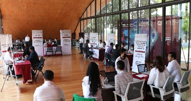 Tras solicitud en “Martes Ciudadano”, SE apoyará agroindustria de Atlixco