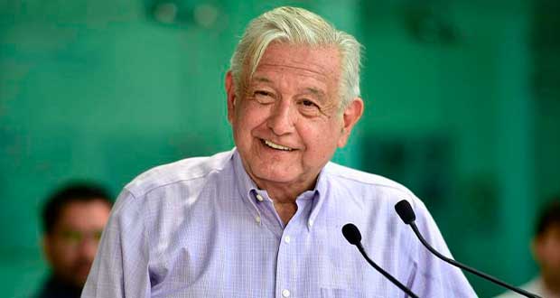 Conoce las actividades de AMLO en su visita a EU; hará dos homenajes
