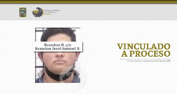 Vinculan a proceso a homicida de menor de 13 años en Xochitlán