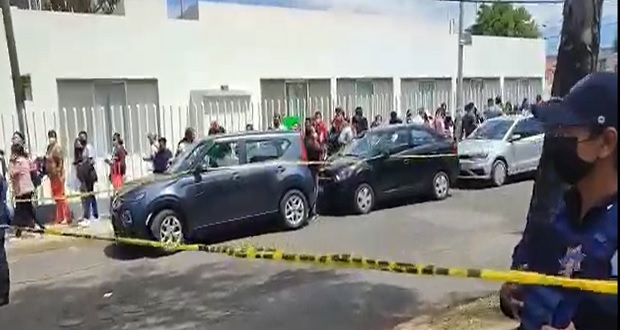 Reportan lesionados por disparos en Centro de Salud Francisco I. Madero