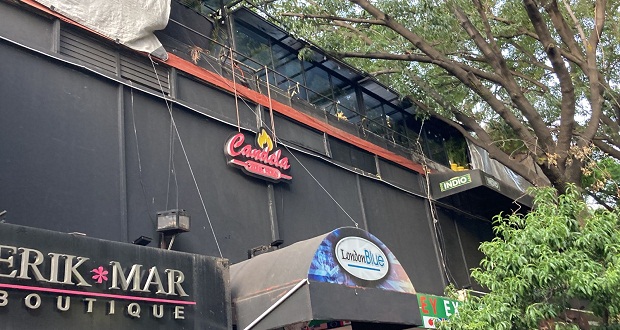 En CDMX, riña en bar de la Zona Rosa deja dos heridos de bala