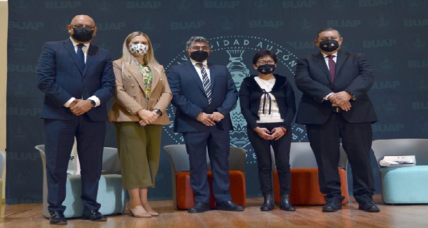 Orientan a investigadores BUAP para unirse a proyectos europeos 