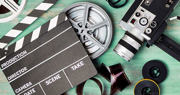 cinematografia produccion peliculas