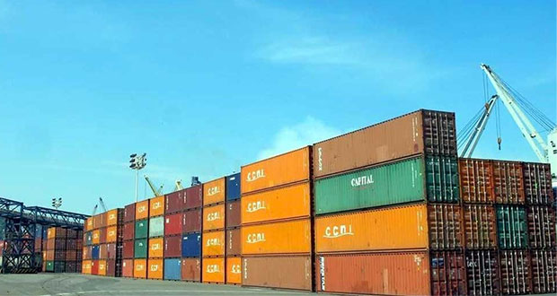 Robo de contenedores en Manzanillo ocurrió fuera del puerto, aseguran