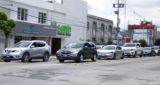 vehiculos 31 poniente parque vehicular