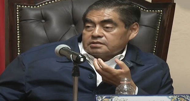 En 2024, “las cosas están resueltas en favor del movimiento de AMLO”: Barbosa