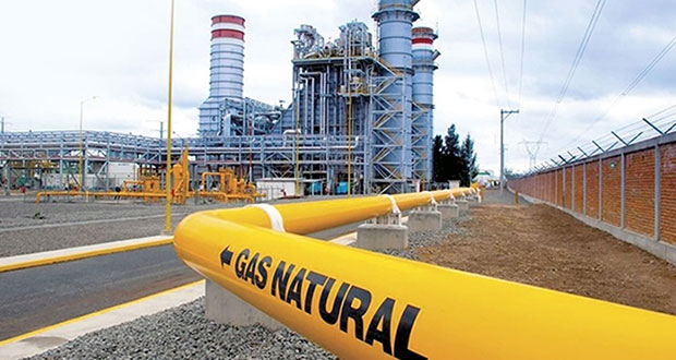 gas natural