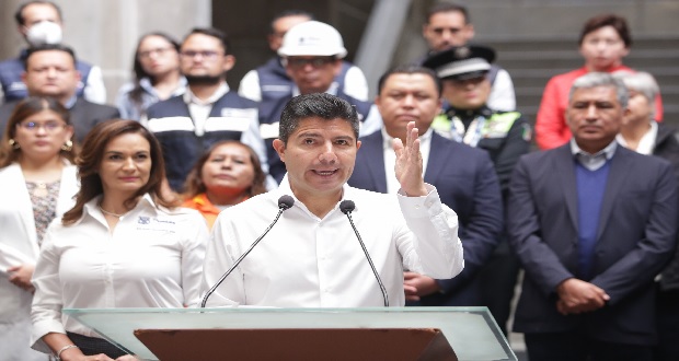 Aunque hay "resistencias", se han superado y Puebla ya no es la misma: Rivera