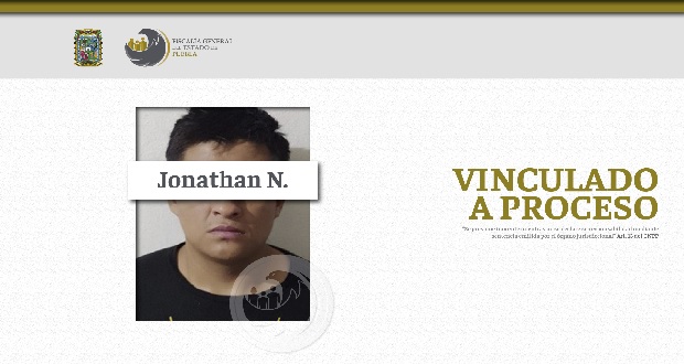 Vinculan a proceso a sujeto por intento de feminicidio en Atempan
