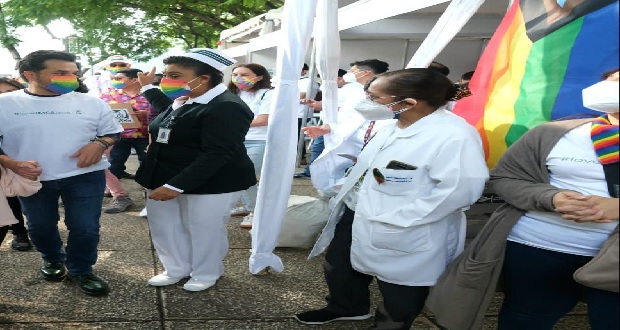 Aplican 1,165 pruebas VIH y Hepatitis C en Marcha del Orgullo en CDMX