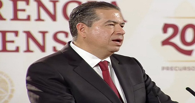Destaca Federación detenciones de “El Cholo” y 2 feminicidas en Puebla