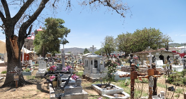 Panteón de Totimehuacán está saturado, se busca construir uno nuevo: edil  