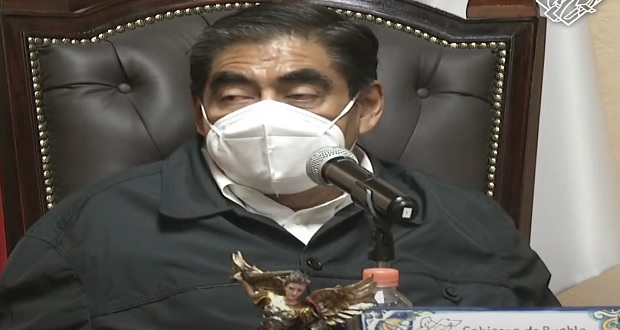 Barbosa espera uso "legal" de préstamo de 160 mdp de ayuntamiento de Puebla