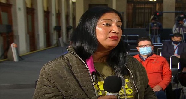 En mañanera de AMLO, denuncian a funcionario “calderonista” en Segob 