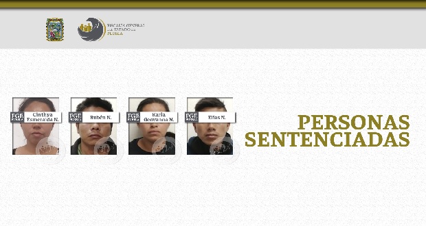 Sentencian a secuestradores de una madre y su hija de 5 años