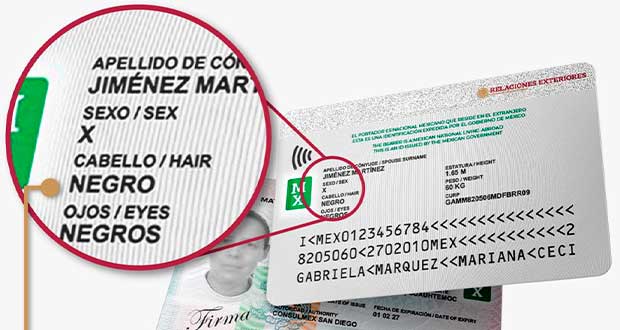 Consulados de México mejoran matrícula