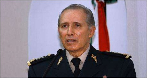 Fallece general poblano Gerardo Vega, titular de Sedena con Fox