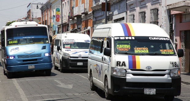 SMT verifica cumplimiento de seguridad con revista vehicular