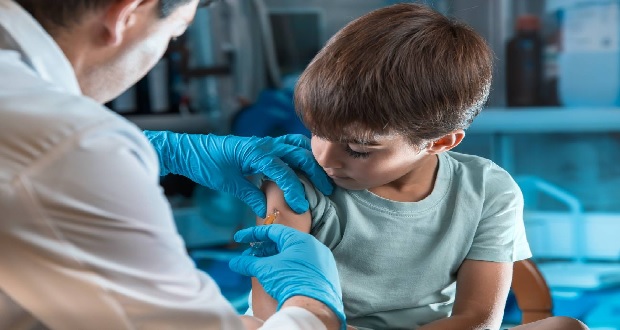 Puebla recibirá 210 mil vacunas Covid-19 para menores de 5 a 11 años