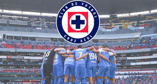 ¡Adiós estrellas! Cruz Azul presenta su nuevo escudo