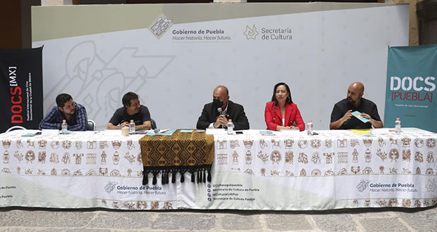 ¡Asiste al Cine Documental "Docs Puebla”! Habrá largometrajes y cortos