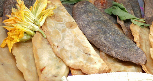 ¿Antojo de molotes? Anuncian feria 2022 en San Pedro Cholula
