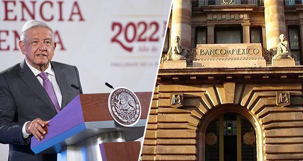 ¿Por qué AMLO critica el alza en la tasa de interés de Banxico?