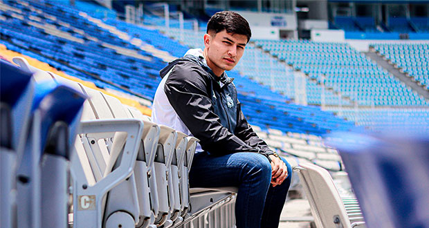¿Quién es Iván Moreno? El primer refuerzo del Club Puebla