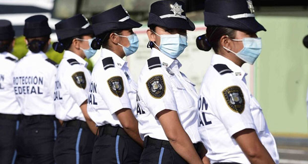 ¿Quieres ser guardia de Protección Federal? Reclutarán en Puebla