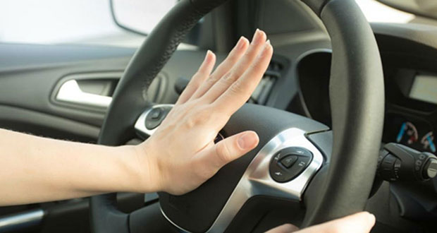 ¿Sabías que en Puebla sólo bajo 3 causales podrás usar el claxon? conócelas