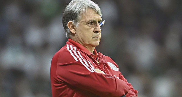 ¿“Tata” Martino en “El Tri” hasta 2026?; FMF ya lo analiza