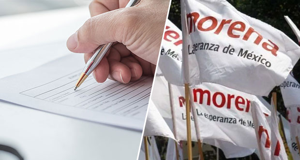 2,540 registros para consejeros de Morena; Acatlán y San Martín donde más hay