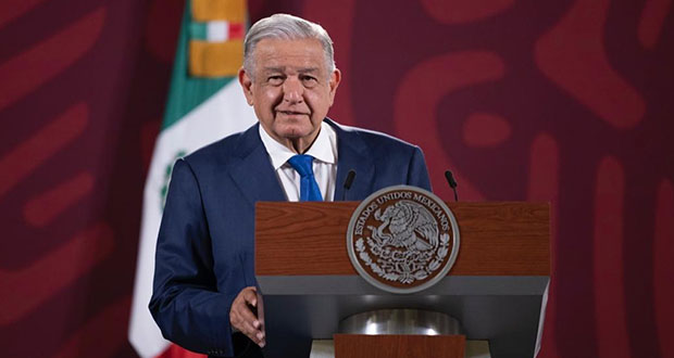 AMLO estará en Puebla mañana para entrega de obras; van 4 visitas