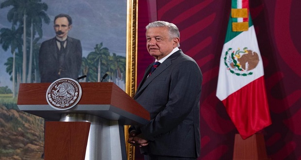 Consultas de T-MEC son por disputa de campo petrolero Zama: AMLO