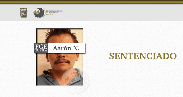 Dan 54 años de cárcel a sujeto por secuestrar a 2 hermanos en Atlixco