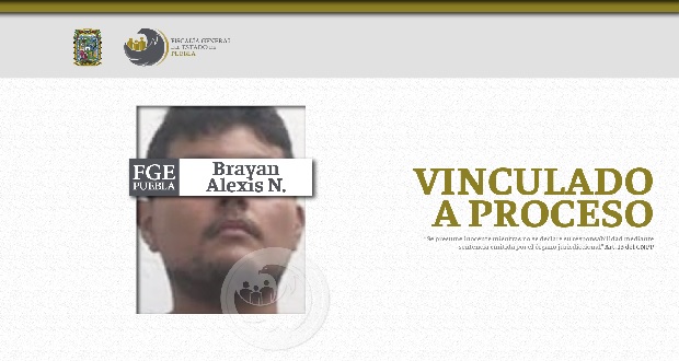 En prisión preventiva por secuestro de 3 personas en Acatzingo