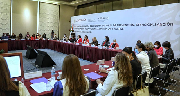 Acuerdan estados alianza para prevenir y atender violencia de género