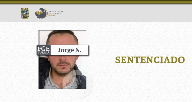 Destaca Federación sentencia de 45 años al asesino de Agnes