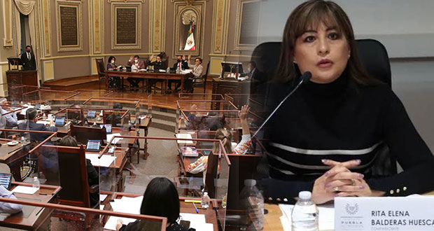 Ahora sí se pudo; Congreso designa a Elena Balderas como comisionada del Itaipue